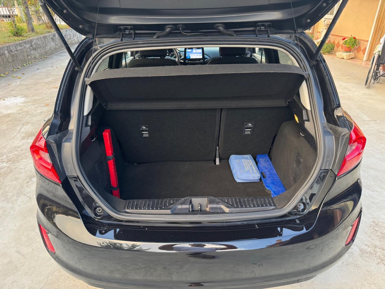 Ford Fiesta 1.5 EcoBlue 5 porte Titanium