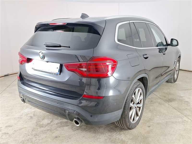 BMW X3 xDrive 20d Business Advantage Autom.