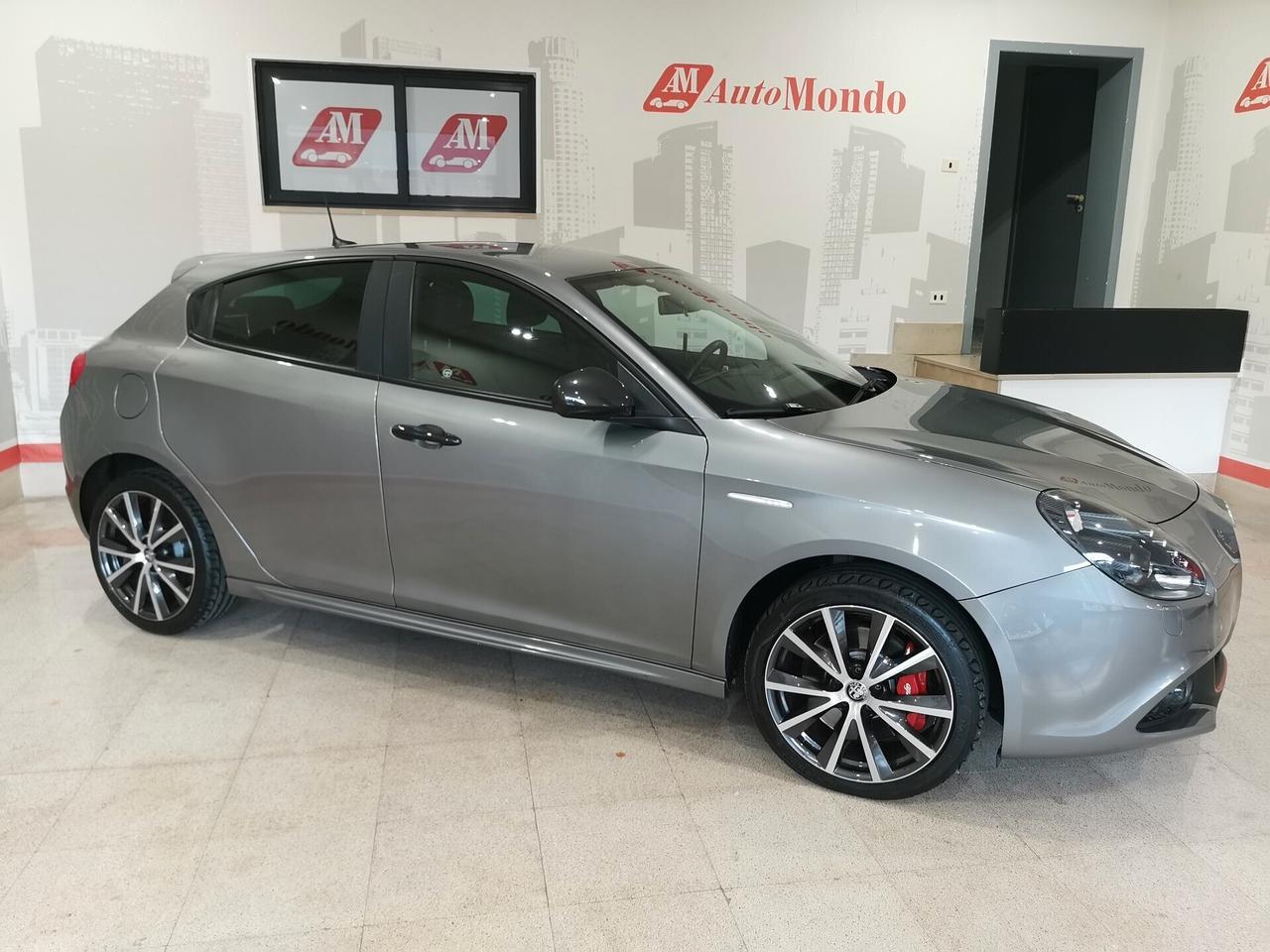 Alfa Romeo Giulietta 1.6 JTDm TCT 120 CV Super