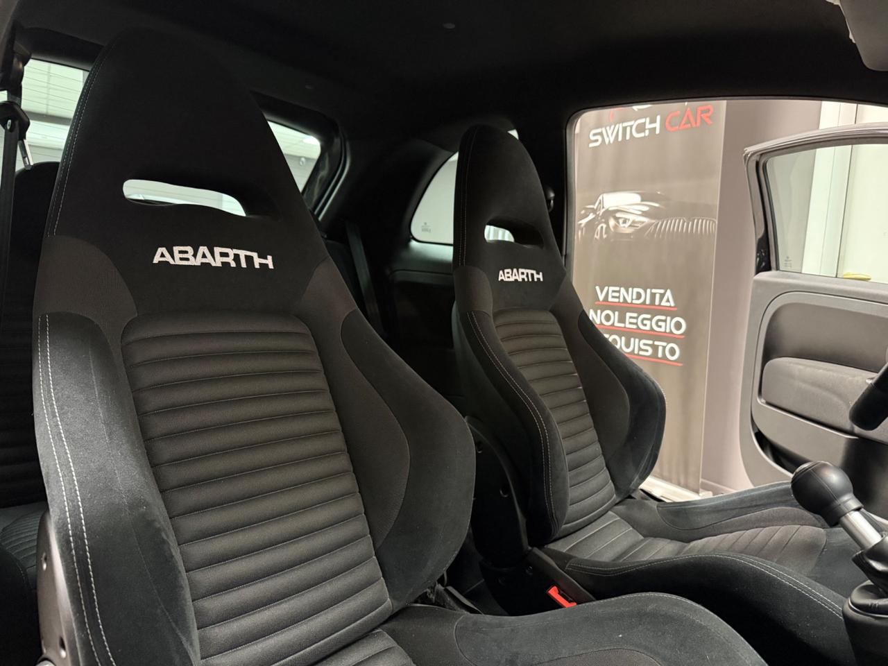 Fiat 500 ABARTH 695 Competizione 1.4 16v 180cv my18 SUPER PREZZO!