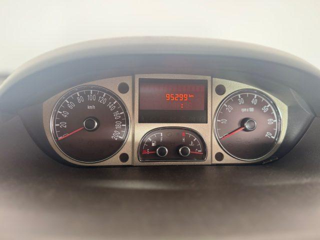 LANCIA MUSA 1.4 16V .Poltrona Frau