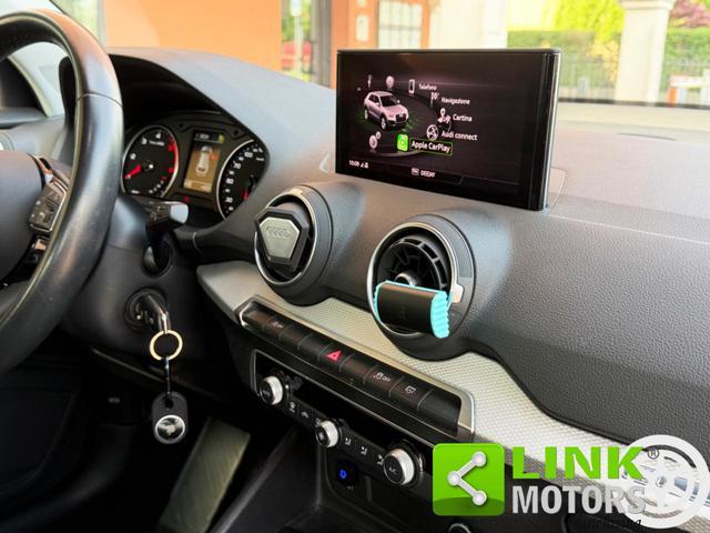 AUDI Q2 30 TDI S tronic S line Edition