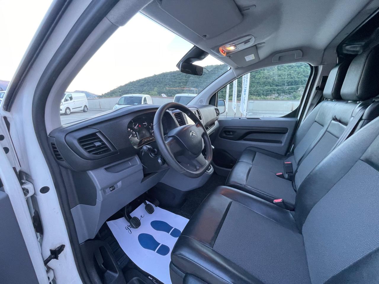 Citroen Jumpy L2H1 Euro 6D UniProprietario