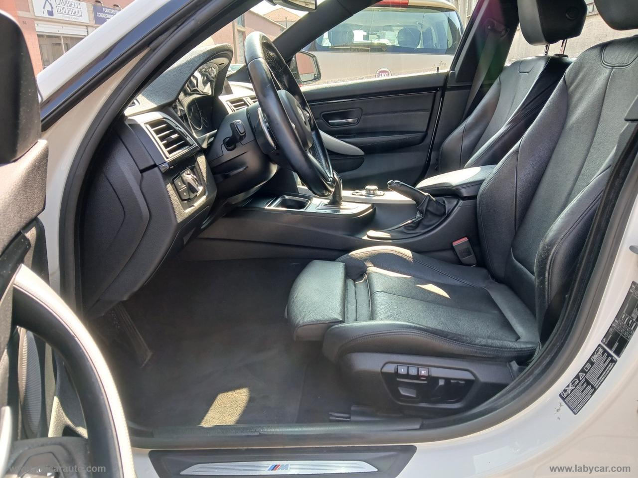 BMW 430d xDrive Gran Coupé Msport