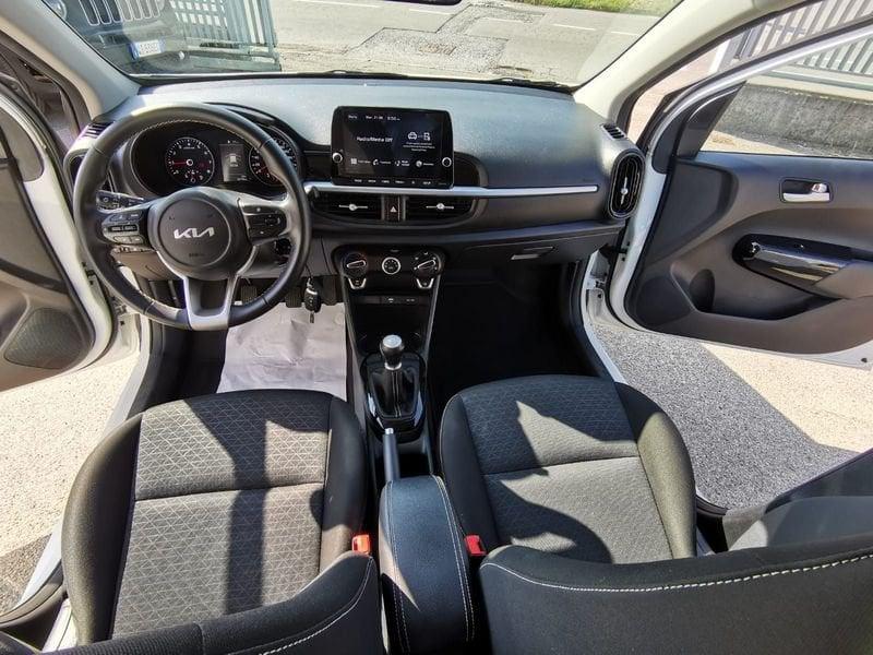 KIA Picanto 1.0 12V 5 porte Style