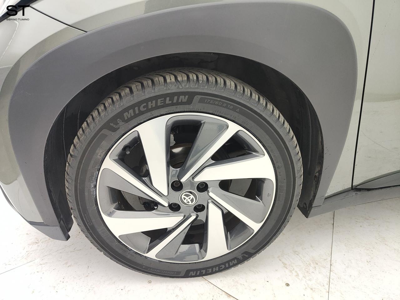 TOYOTA Aygo X - Aygo X 1.0 VVT-i 72 CV 5 porte Lounge Air