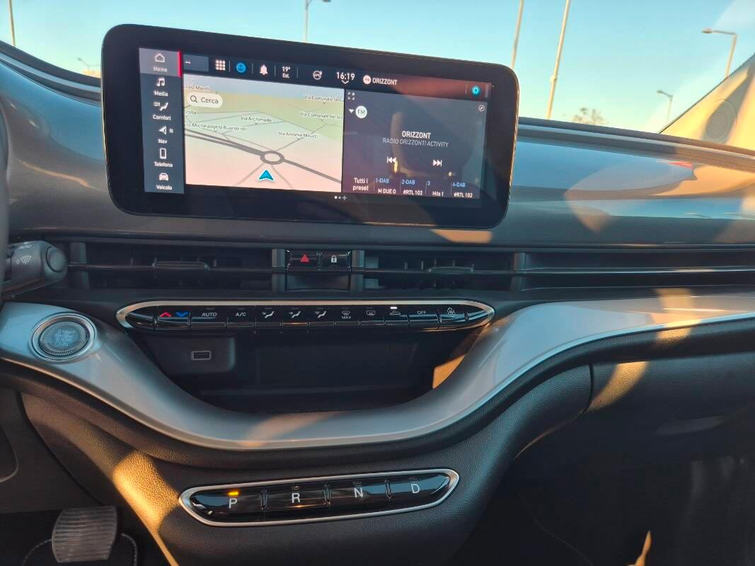 Fiat 500 42 kWh La Prima