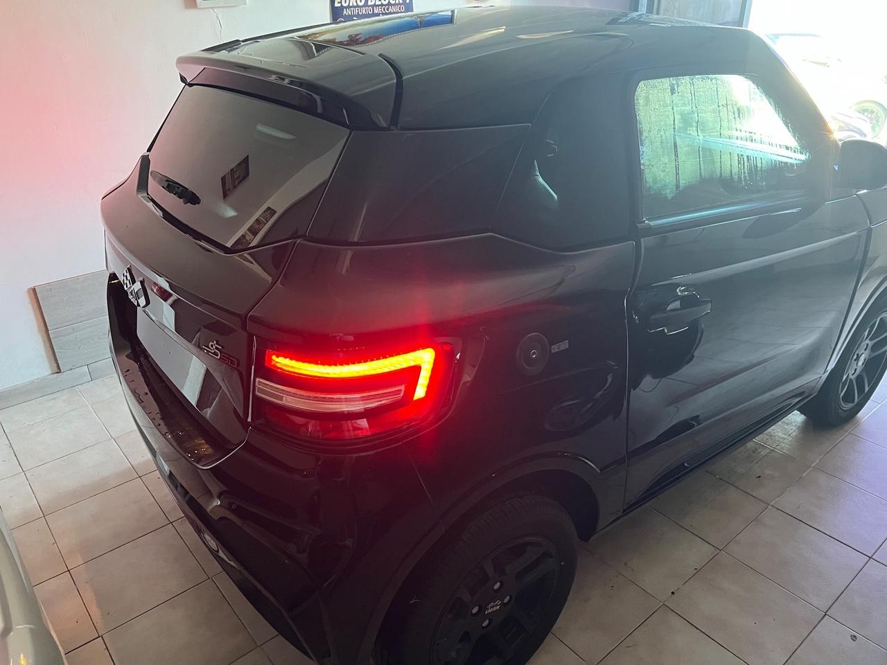 Ligier js 50 new black 2025 3000 km Elite full