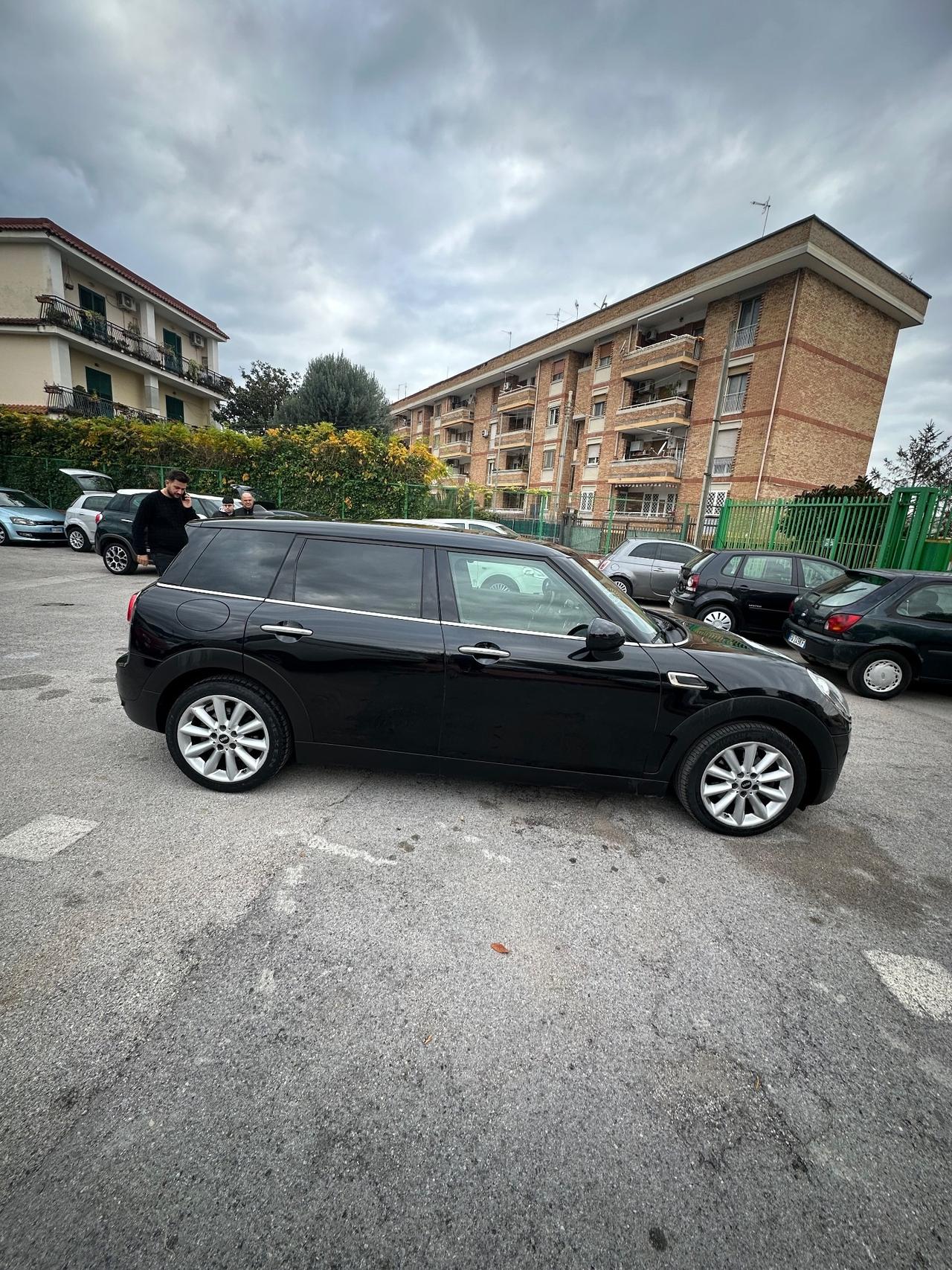 Mini Cooper Clubman 2.0 D Business