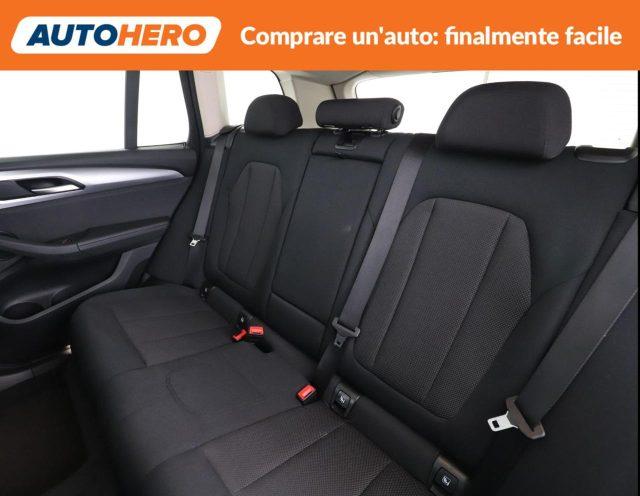 BMW X3 xDrive20d 48V Business Advantage