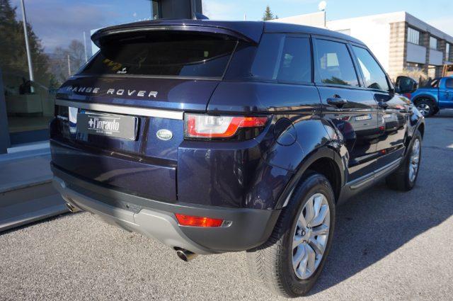 LAND ROVER Range Rover Evoque 2.0 TD4 150 CV SE Dynamic