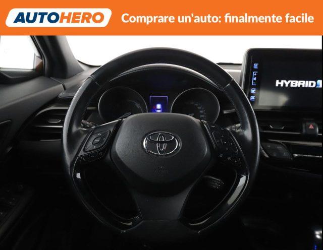 TOYOTA C-HR 1.8 Hybrid E-CVT Active
