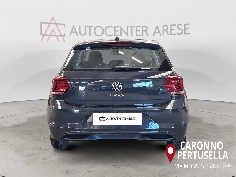 Volkswagen Polo 1.0 tsi Business Comfortline 95cv