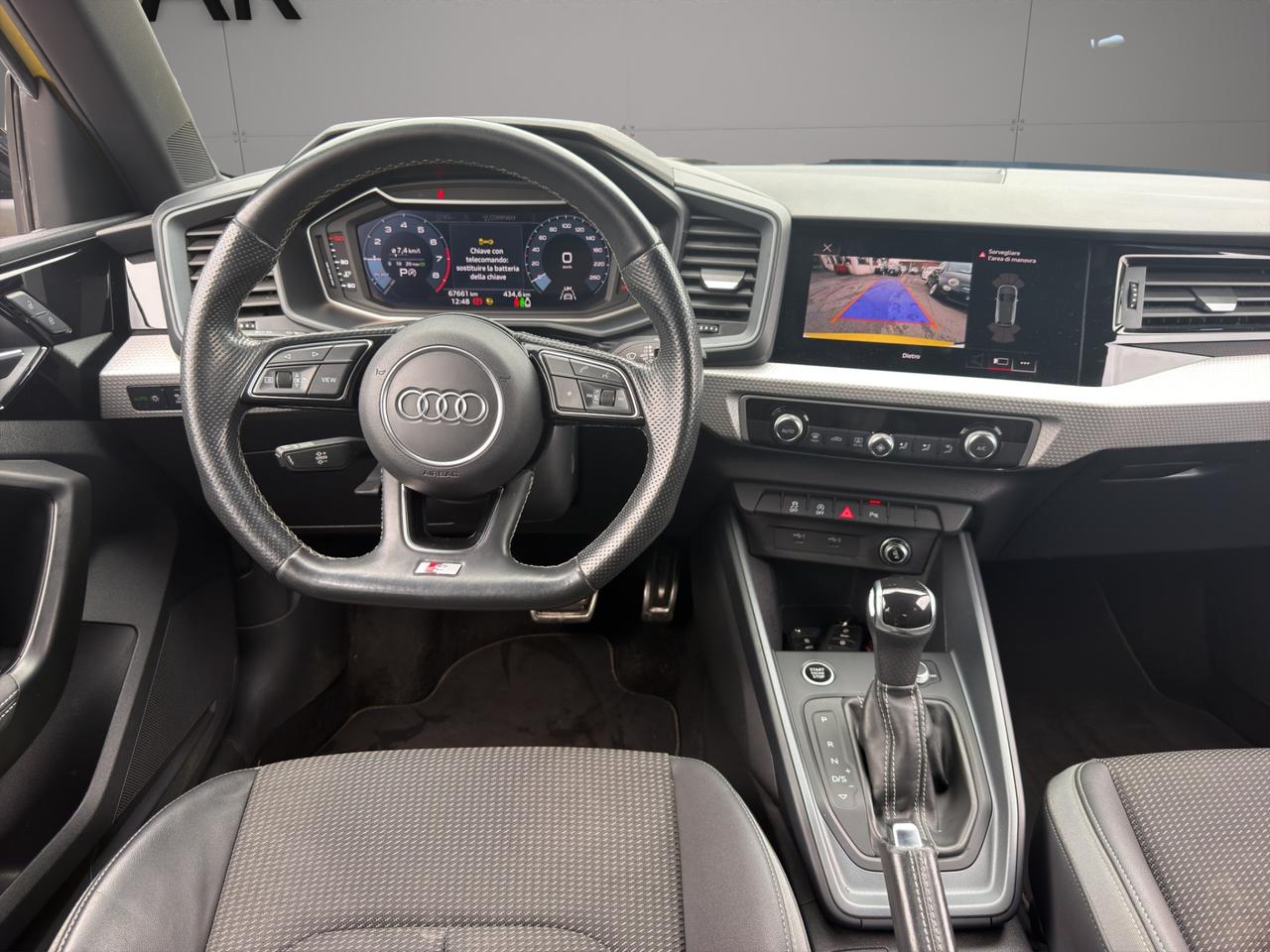 Audi A1 Sportback 25 1.0 tfsi s-tronic - S Line - Full Led - Cerchi 18" - Virutal cockpit - Retrocamera