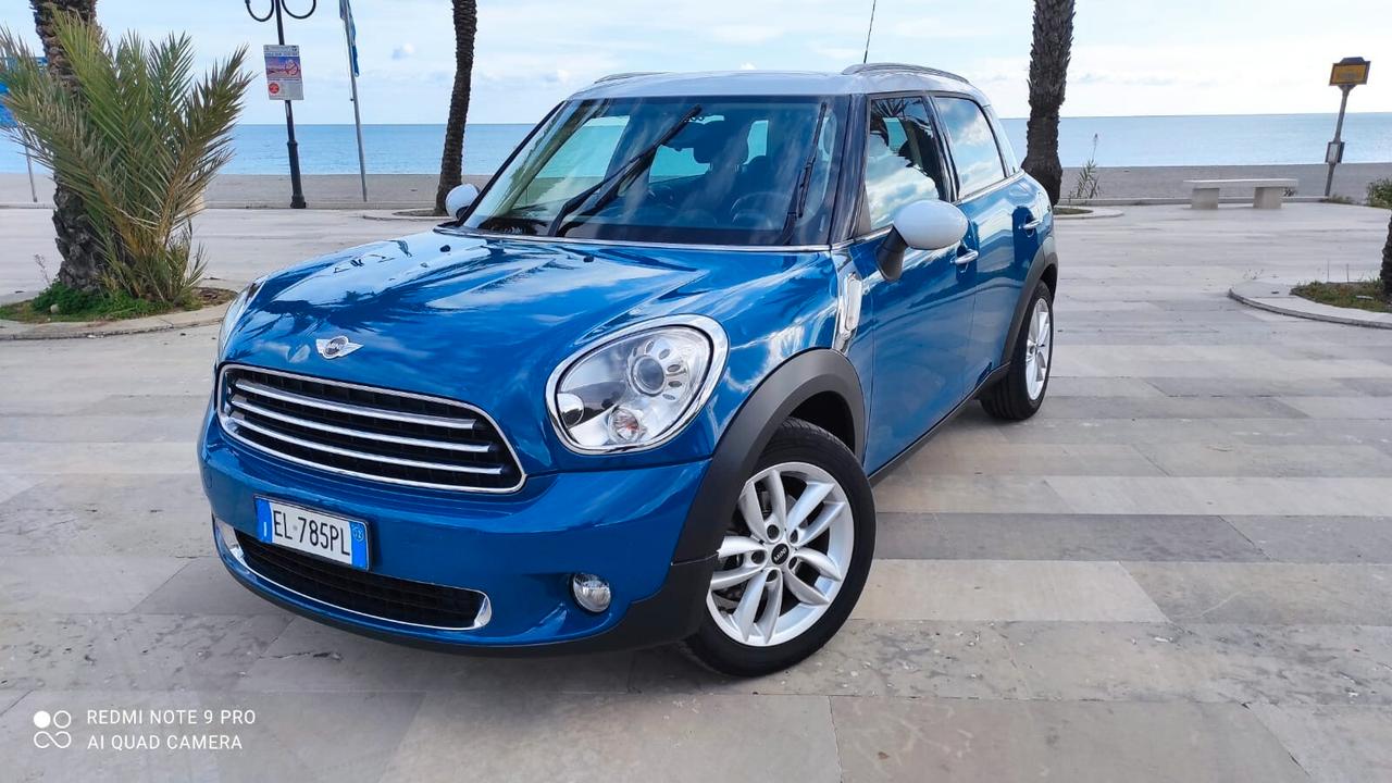 Mini Cooper Countryman Mini 1.6 Cooper Countryman