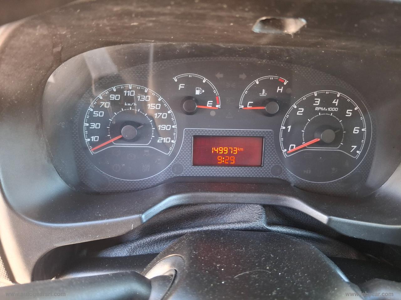 Fiorino 1.3 MJT 95CV Cargo 2021