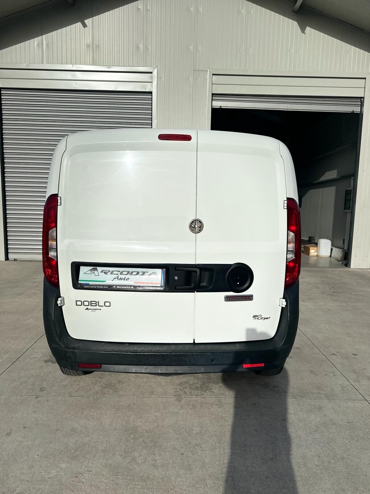 Fiat Doblo Doblò 1.3MJT 16V 95CV Pop