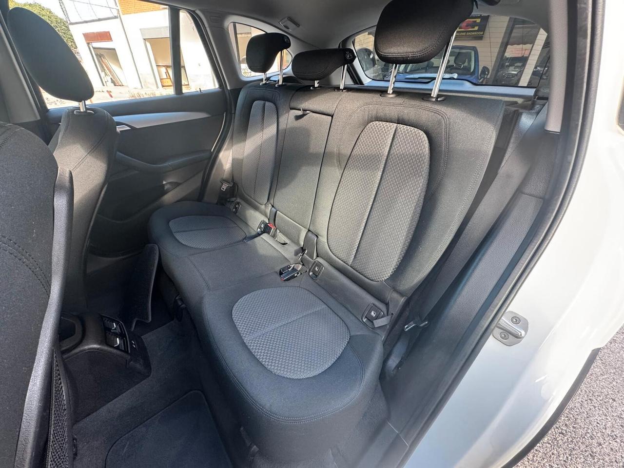 Bmw X1 2.0d 150CV AUTOMATICA S-DRIVE FULL
