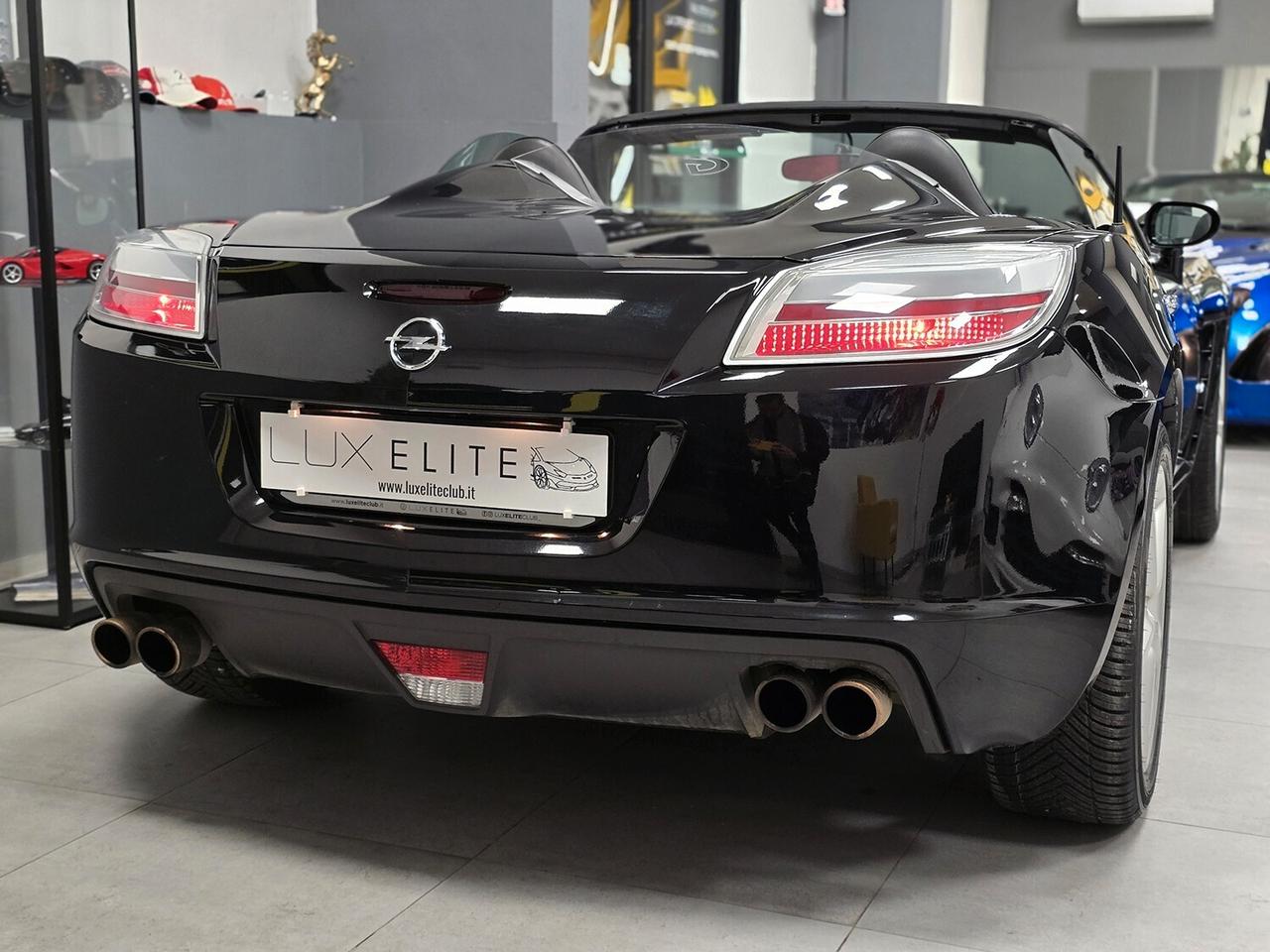 OPEL GT 2.0 TURBO 16V ROADSTER 264CV MANUALE! SOLO 66000KM