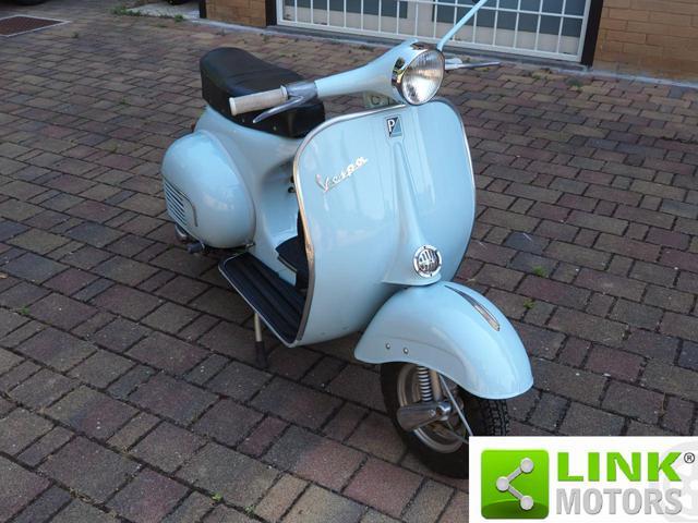 VESPA S 125 SUPER 1965 RESTAURO TOTALE