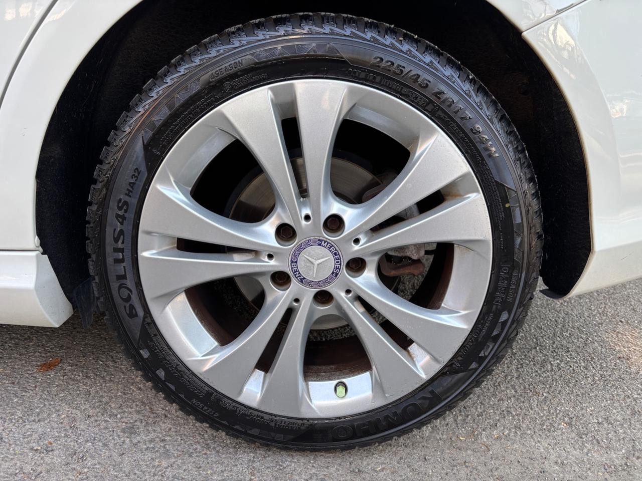 Mercedes-benz B 180 d Automatic Premium