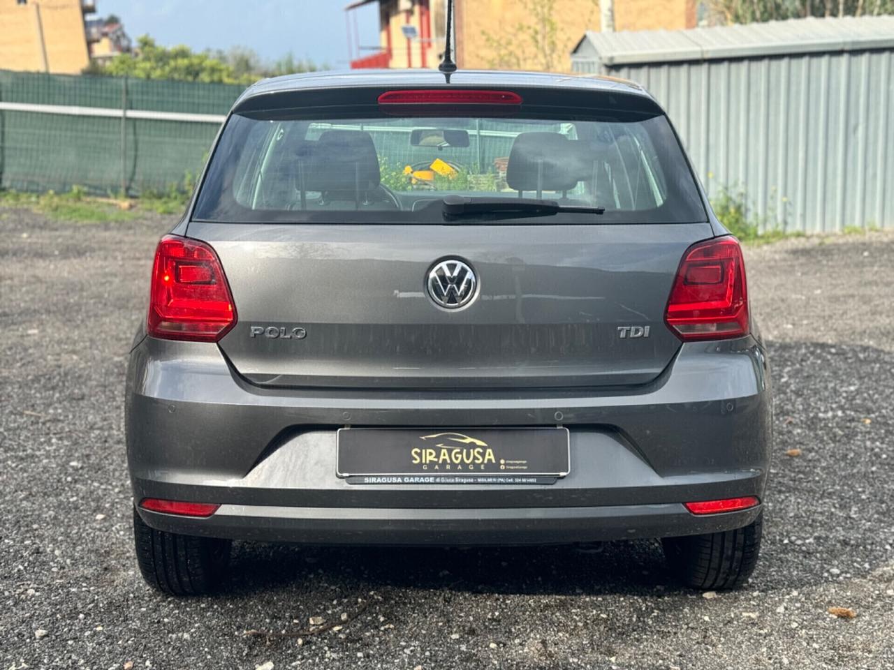 Volkswagen Polo 1.4 TDI 5p. Comfortline