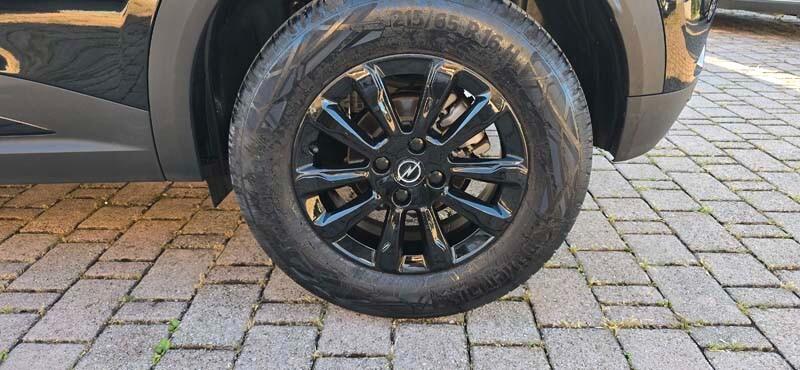 Opel Mokka BlackEdition 1.2 Turbo