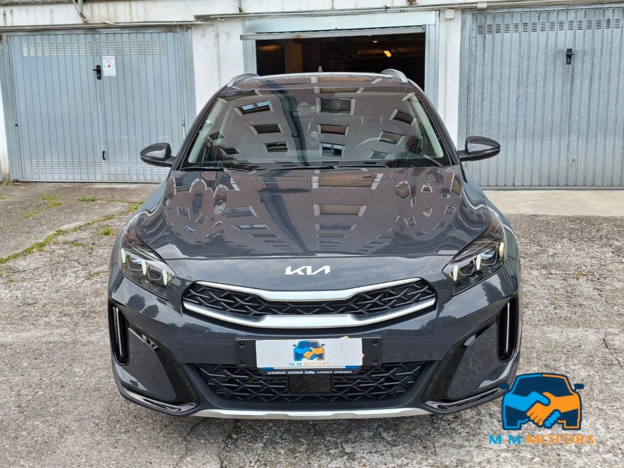 Kia Xceed 1.6 crdi mhev Business 136cv dct