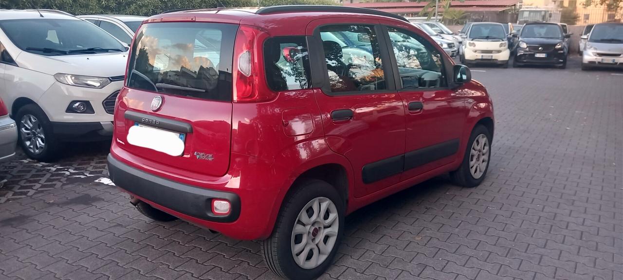 Fiat Panda - AFFIDABILITÀ GARANTITA