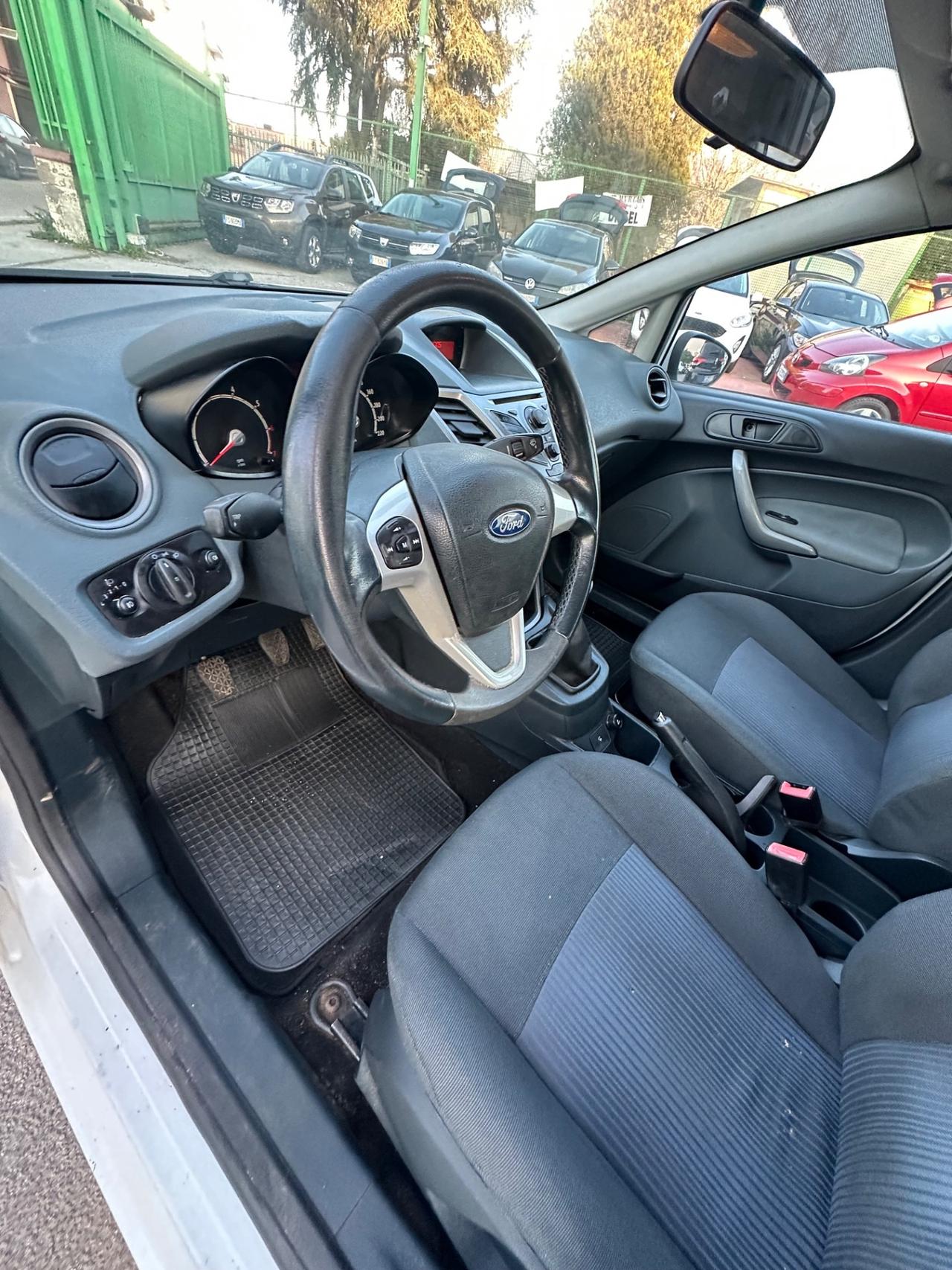 Ford Fiesta 1.2 60CV 5p. Tit.