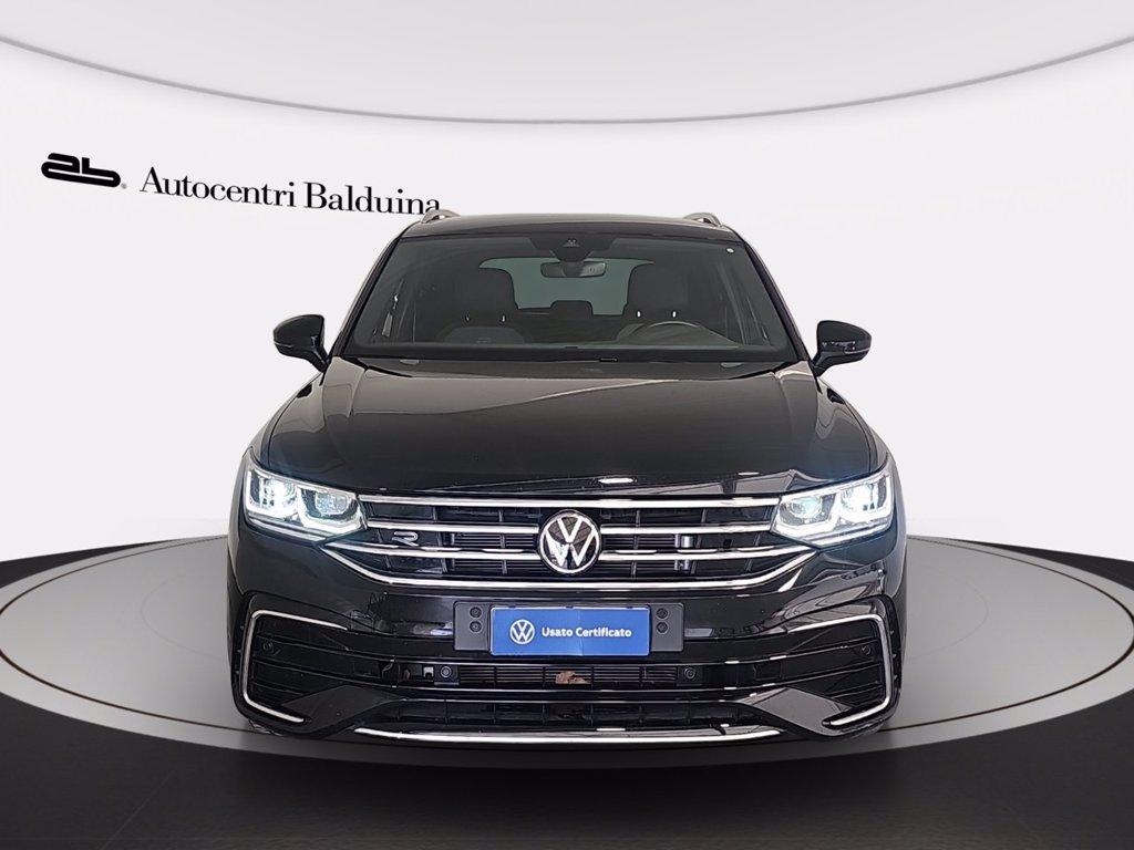 VOLKSWAGEN Tiguan 1.5 tsi r-line 150cv dsg del 2022