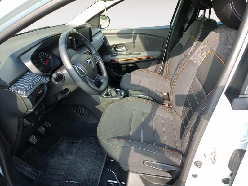 DACIA Sandero Stepway III 2021 - Sandero Stepway 1.0 tce Comfort SL DaciaPlus Eco-g 100cv