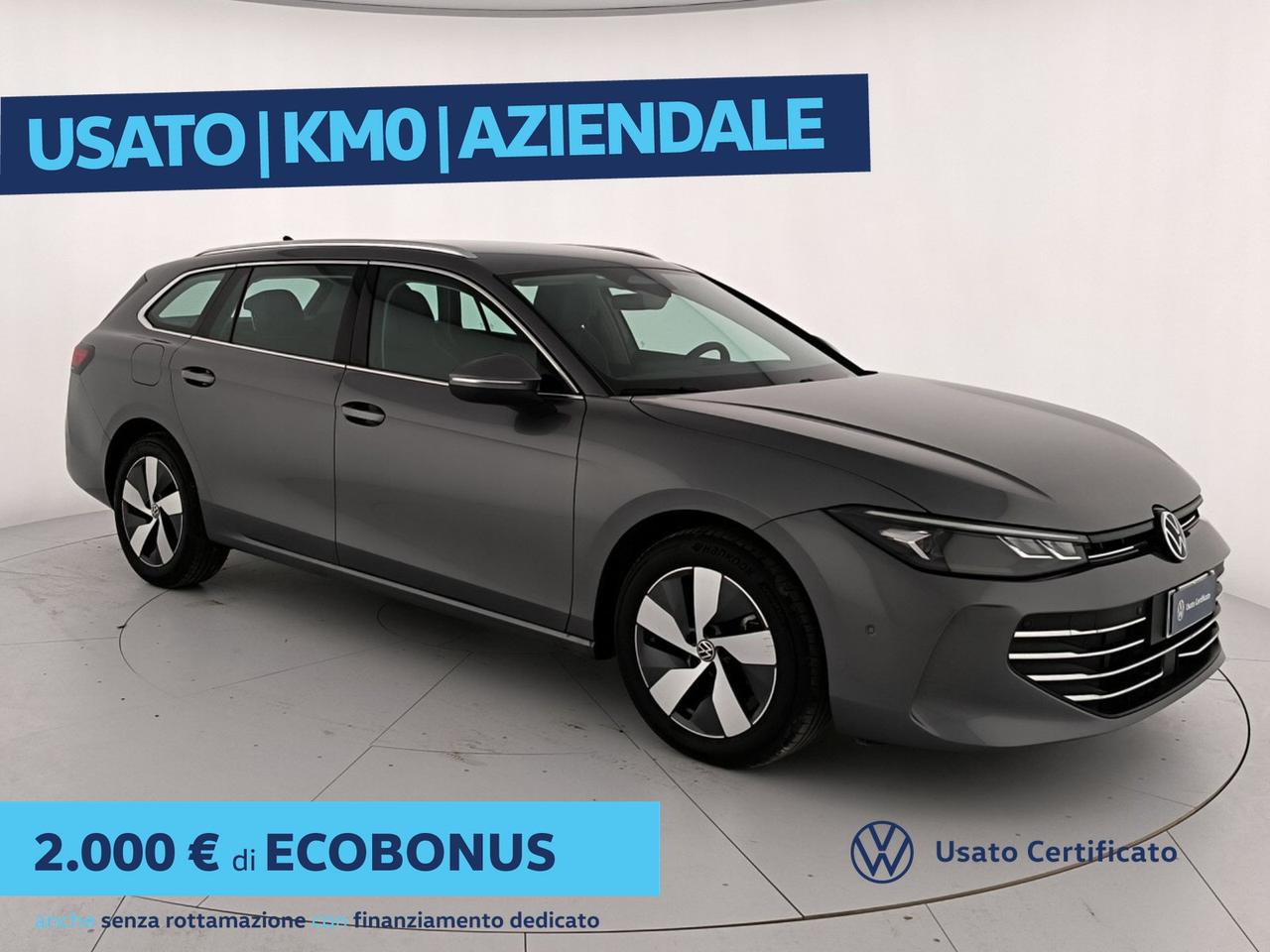 Volkswagen Passat 2.0 tdi scr business 150cv dsg
