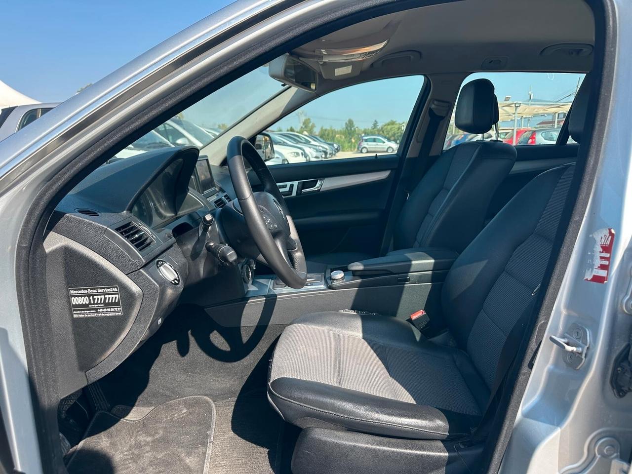 Mercedes Classe C 220 Automatica