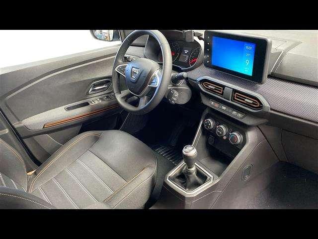 Dacia Sandero Stepway 1.0 tce Comfort Eco-g 100cv