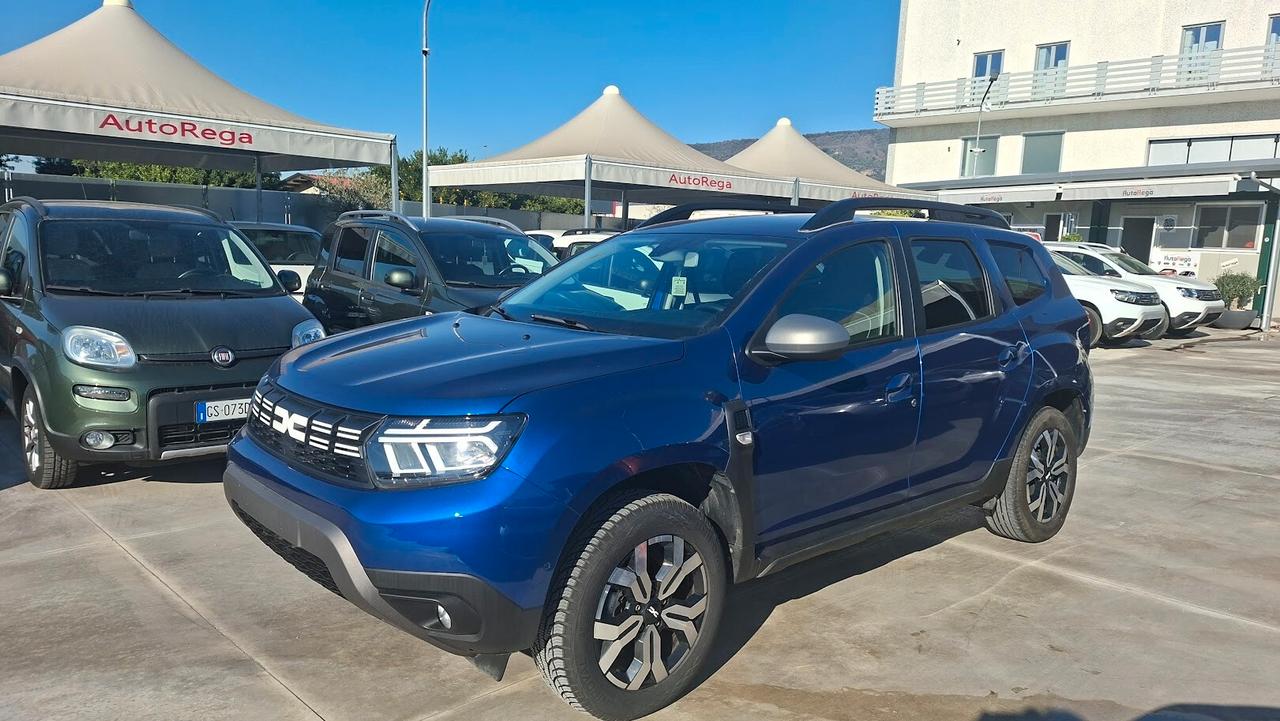 Dacia Duster 1.0 TCe GPL di serie del 2023
