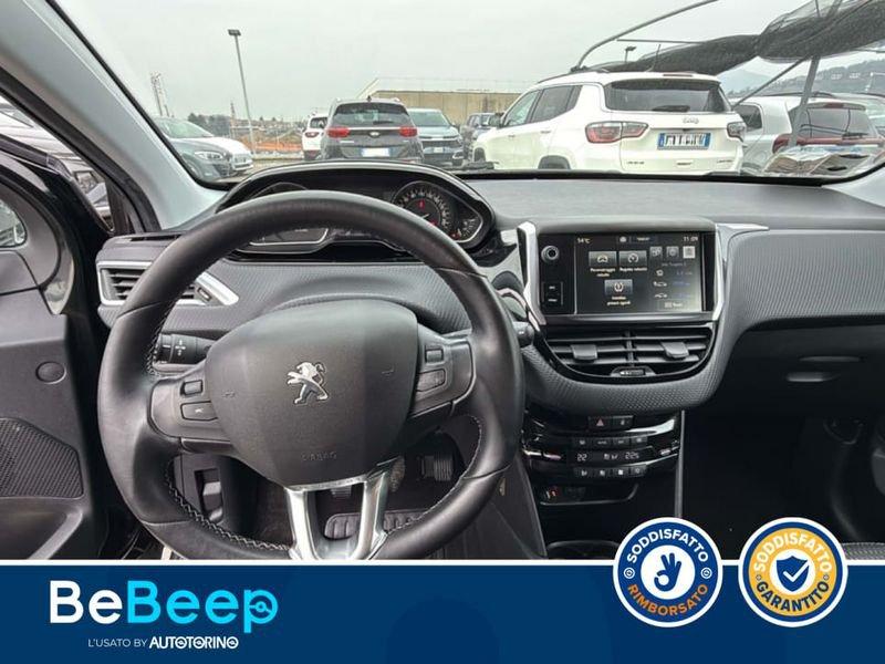 Peugeot 208 5P 1.2 PURETECH ALLURE 82CV