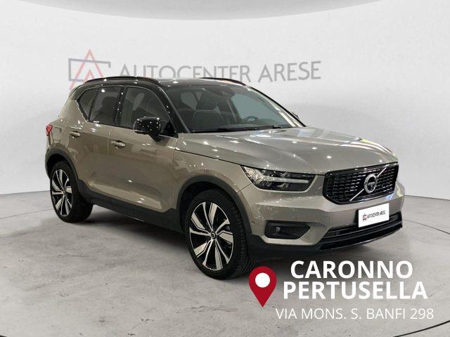 VOLVO XC40 T5 Recharge Plug-in Hybrid auto R-Design