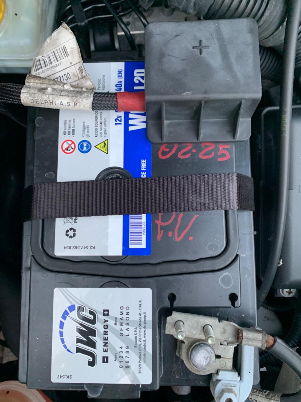 Fiat Punto 1.3 MJT II 75 CV 5 porte Lounge