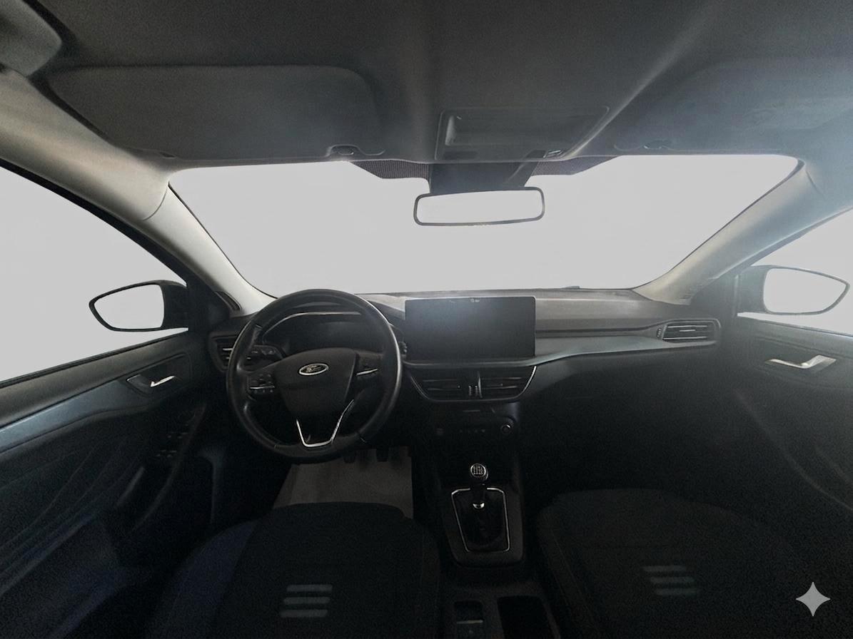 Ford Focus 1.0 EcoBoost Hybrid 125 CV SW Active