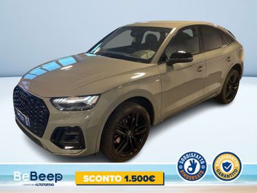 Audi Q5 SPORTBACK 40 2.0 TDI MHEV 12V S LINE PLUS QUATT