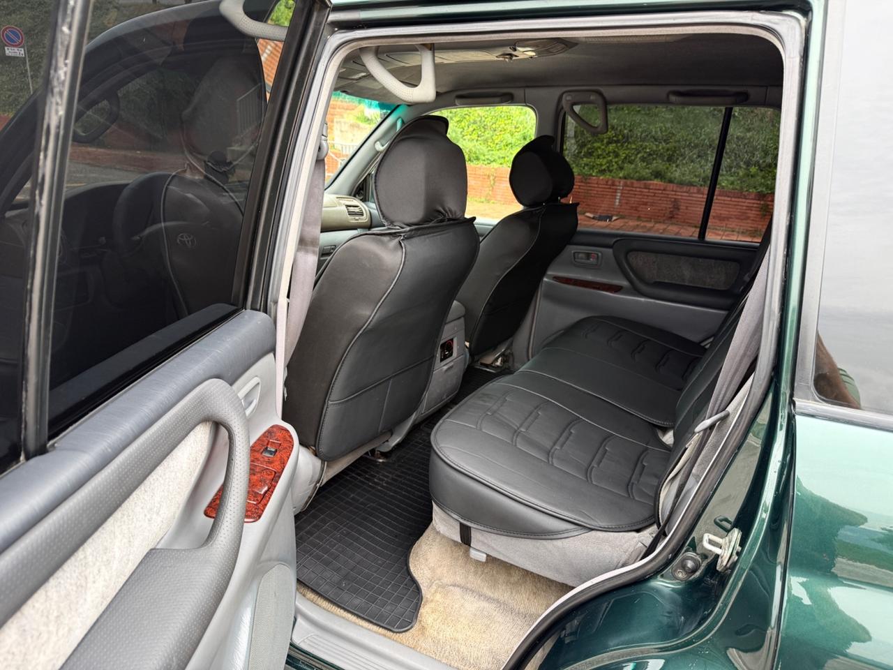 Toyota Land Cruiser 4.2 TD 24V HDJ100