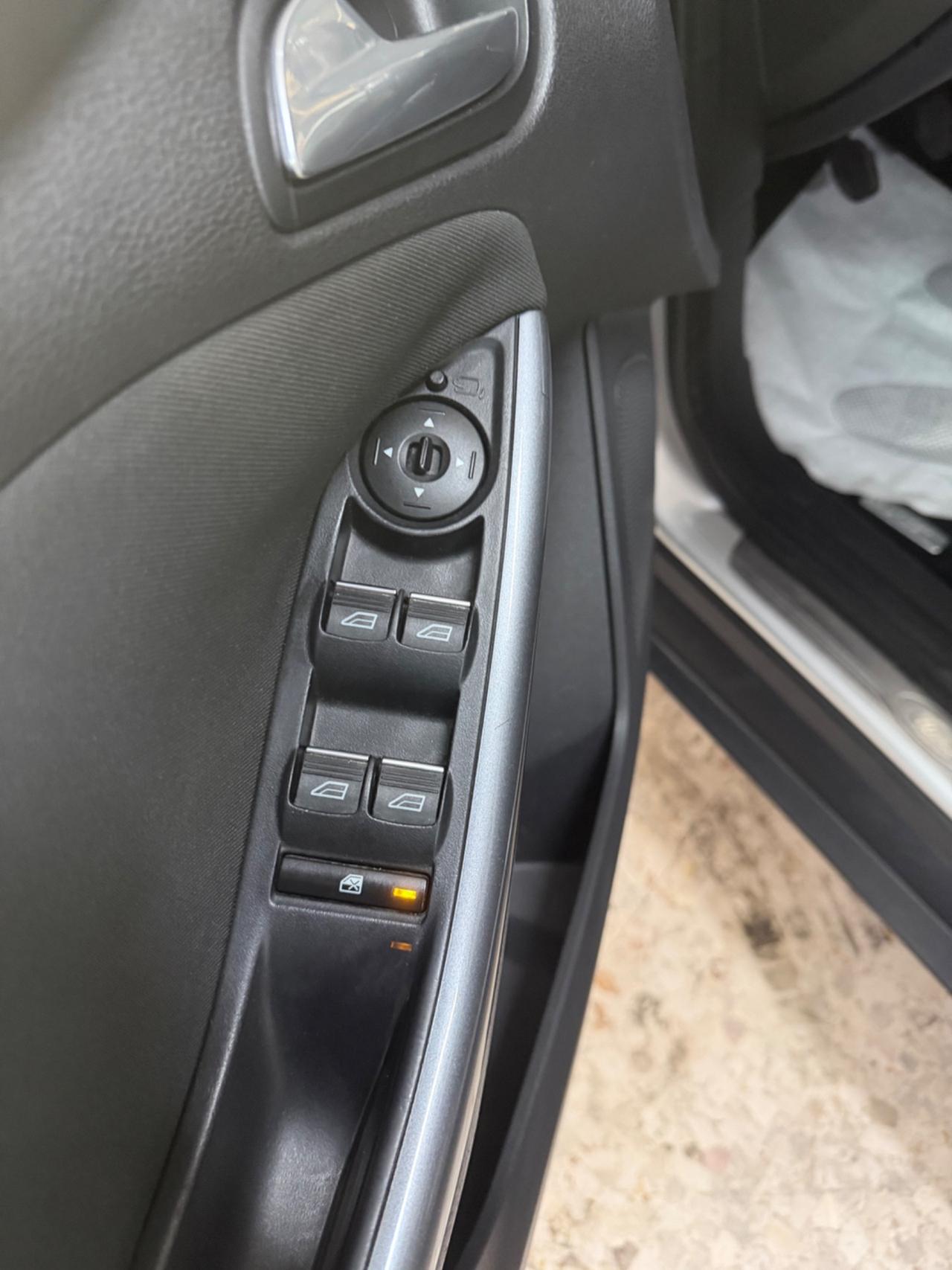 Ford Focus 1.6 TDCi 115 CV Titanium
