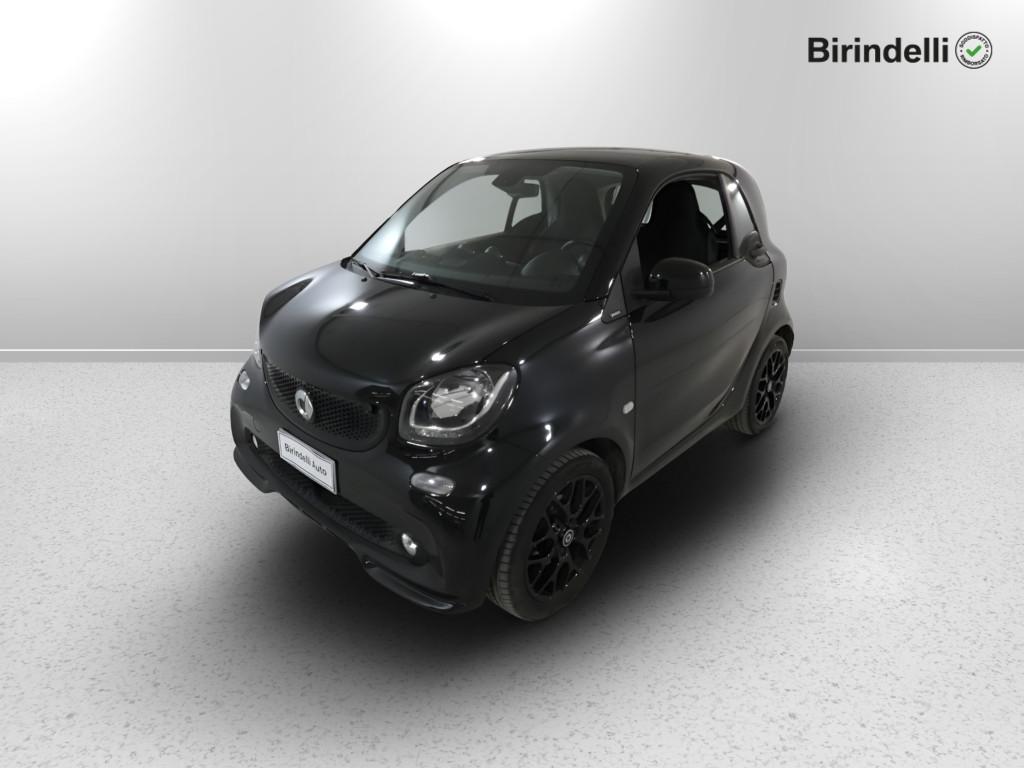 SMART fortwo 3ªs.(C/A453) - fortwo 90 0.9 Turbo twinamic Passion