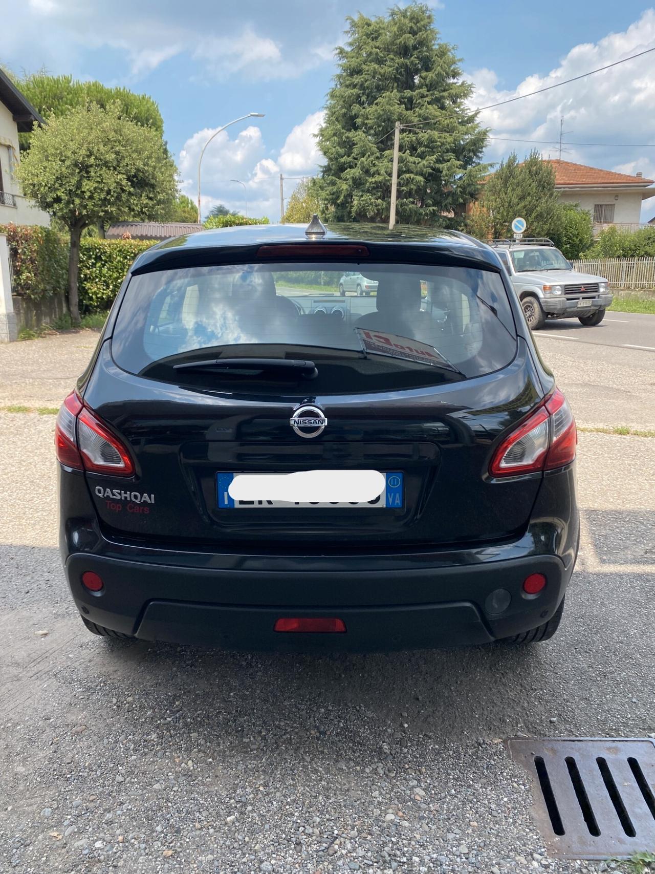 Nissan Qashqai 1.6 16V Acenta