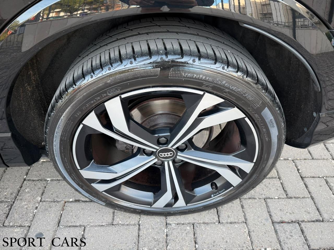 Audi Q3 SPB 35 TDI 150 CV S LINE, FULL FULL