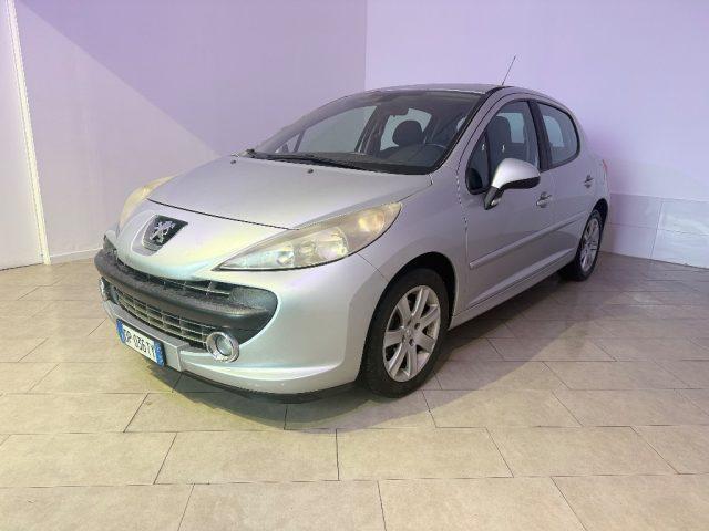 PEUGEOT 207 1.6 VTi 120CV 5p. XS