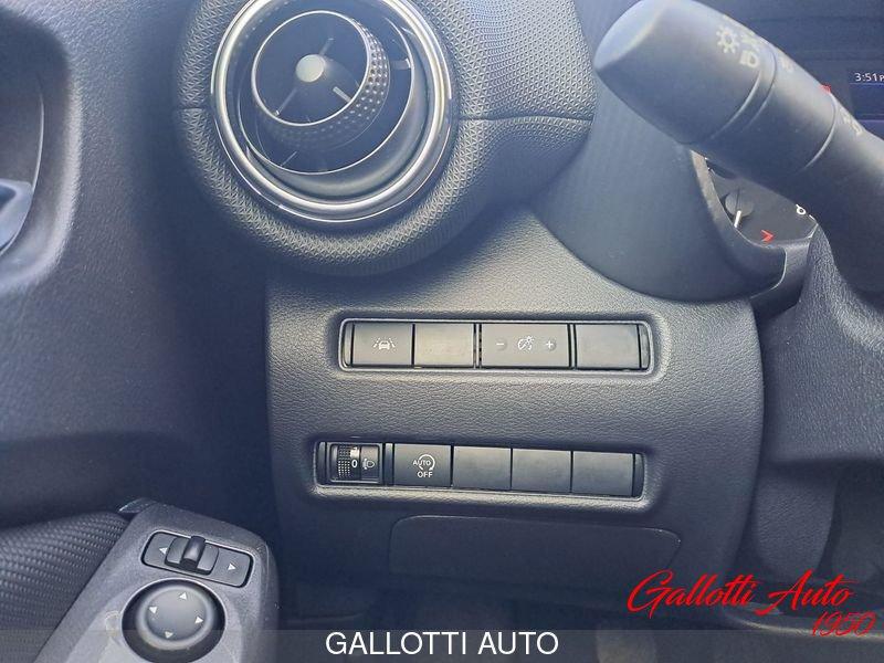 Nissan Juke 1.0 DIG-T 114 CV Acenta