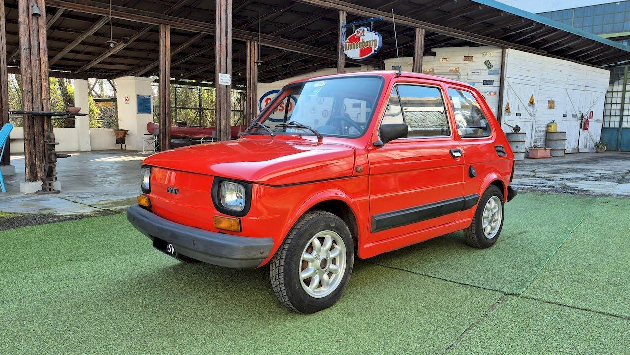 FIAT 126 Personal 4 650 – 1981 - SUMMER PRICE