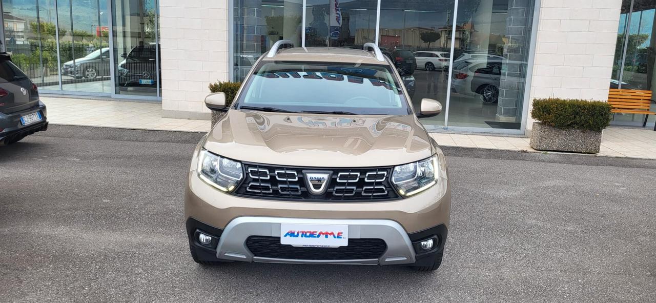 Dacia Duster 1.5 Blue dCi 8V 115 CV 4x2 Prestige